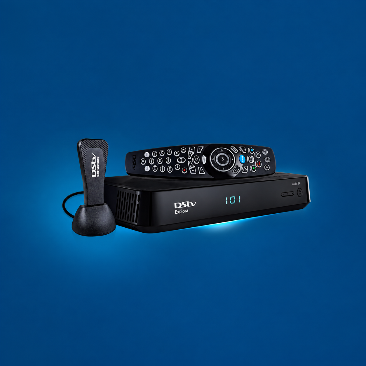 Zapper with compact plus 