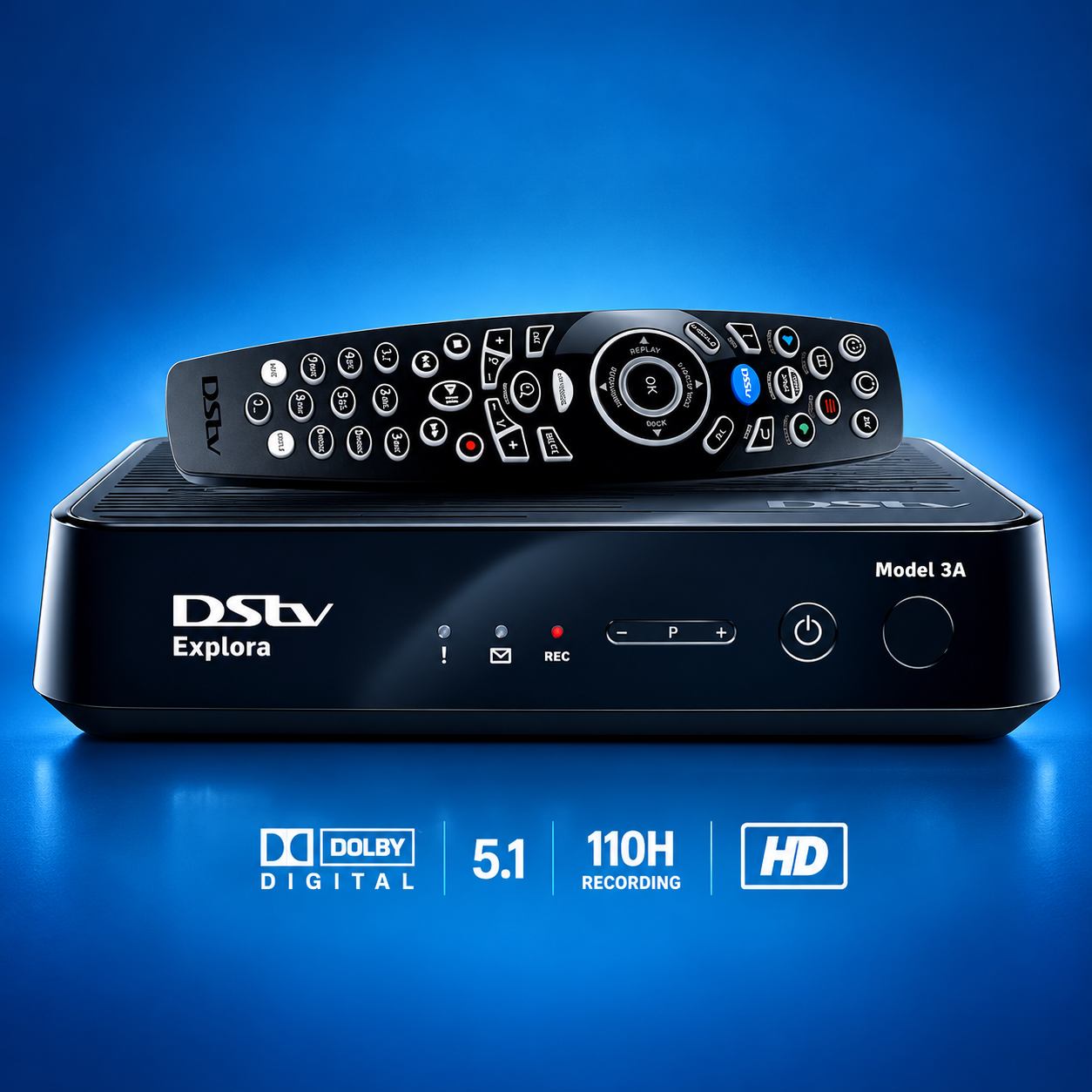 Dstv Explora