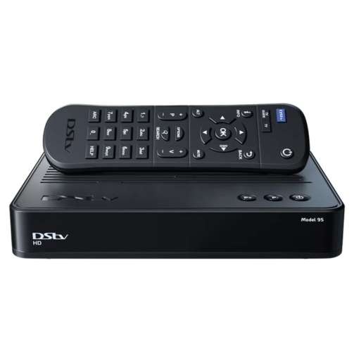 Dstv Hd 9S Single View Decoder - ONE SIZE _ One colour