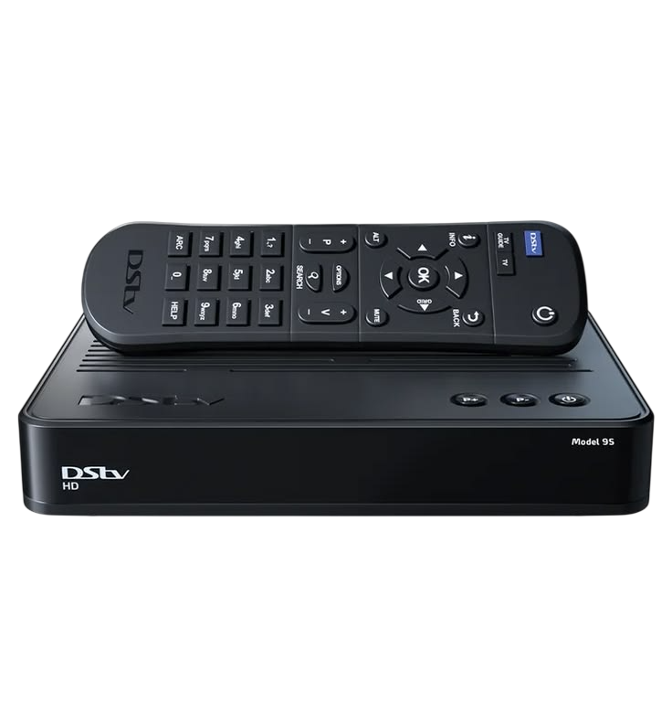 Dstv Hd 9S Single View Decoder - ONE SIZE _ One colour-Photoroom