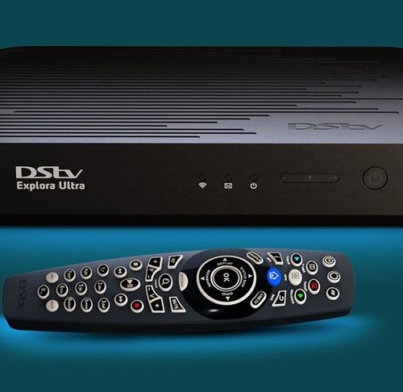 Dstv Decoder