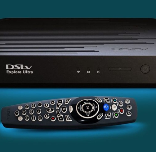 Dstv Decoder