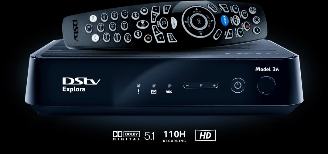 DStv Explorer